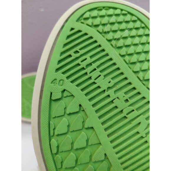 Satorisan Low Top Heisei Suede Verdifumo Men's EU 40 Lace Up Sneaker Plz Rd - Picture 8 of 9